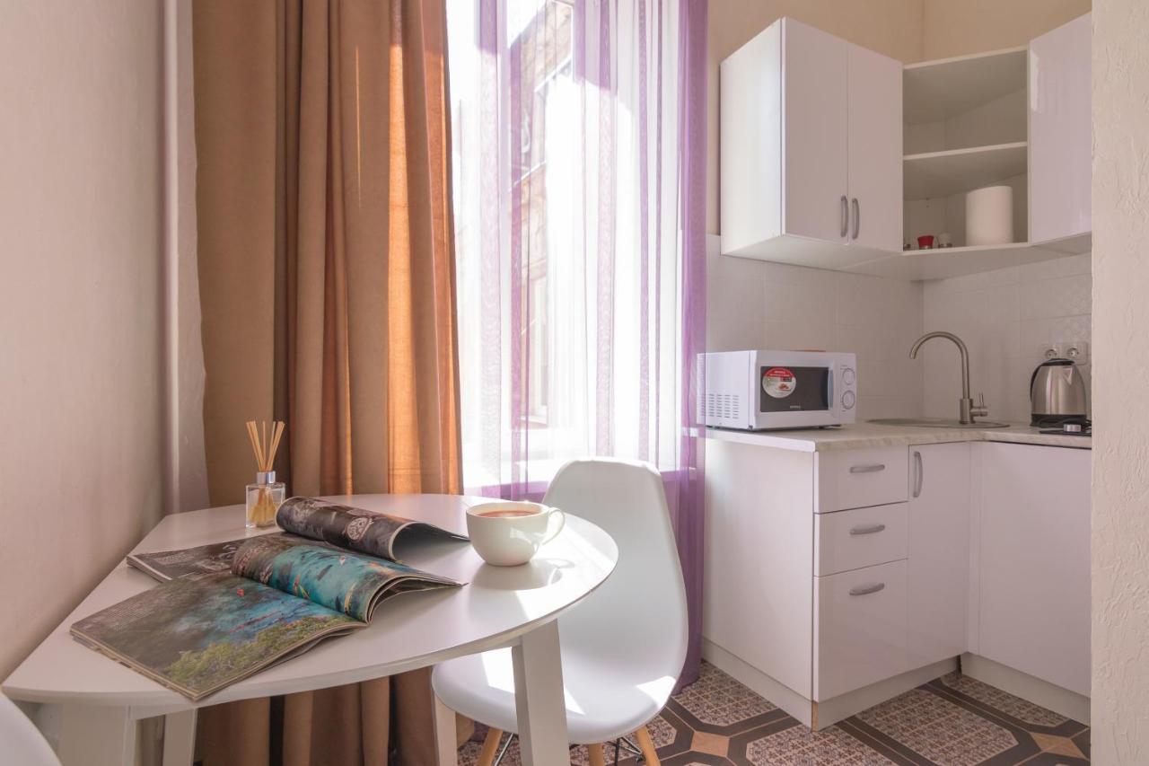 Уютная Квартира С Отдельной Спальней На Успенской Odessa Extérieur photo